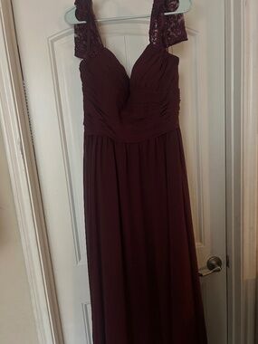 Mori Lee 21534 Bridesmaid Dress